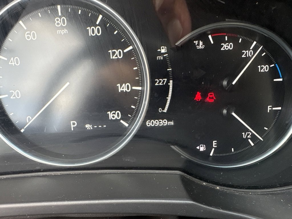 2023 Mazda Mazda CX-5 2.5 S Premium Package