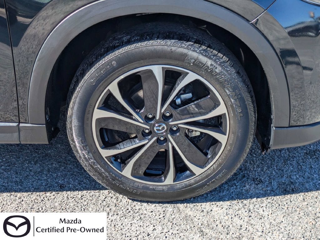 2023 Mazda Mazda CX-5 2.5 S Premium Package