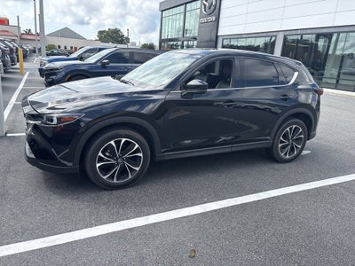 2023 Mazda Mazda CX-5 2.5 S Premium Package