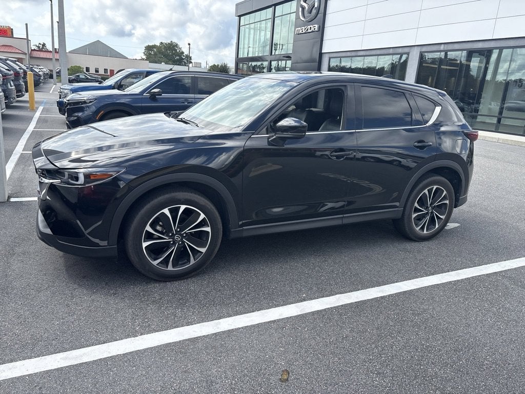 2023 Mazda Mazda CX-5 2.5 S Premium Package