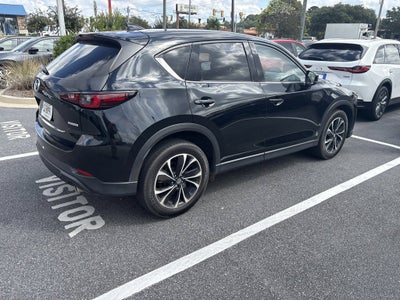 2023 Mazda Mazda CX-5 2.5 S Premium Package