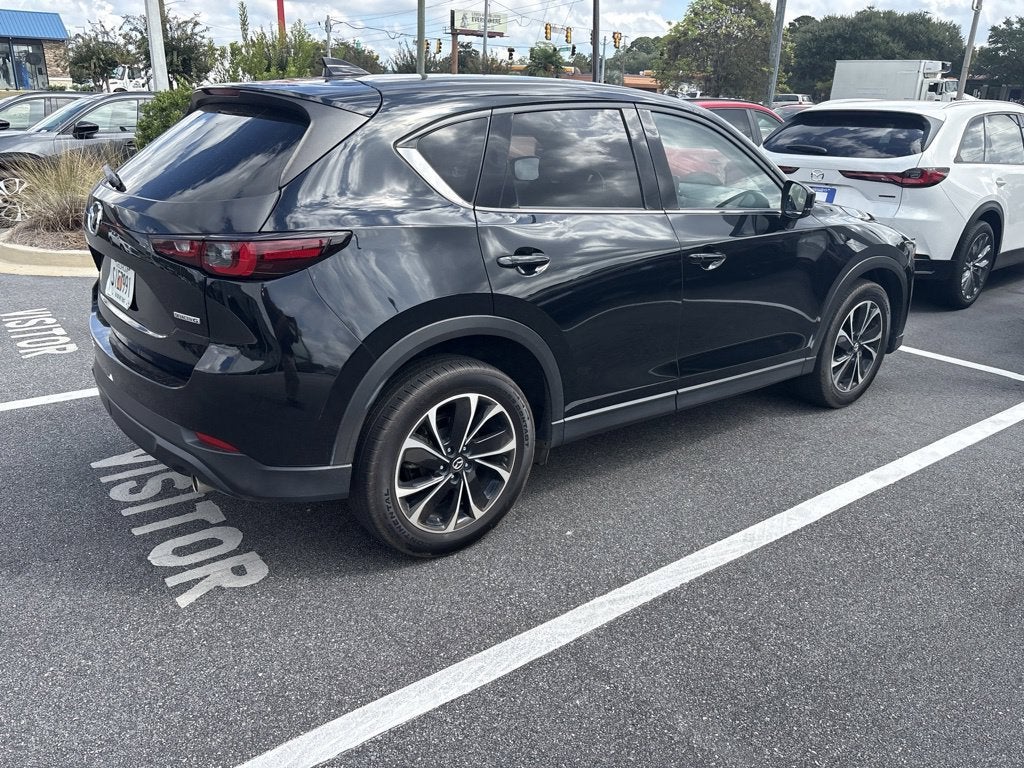 2023 Mazda Mazda CX-5 2.5 S Premium Package