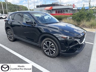 2023 Mazda Mazda CX-5 2.5 S Premium Package