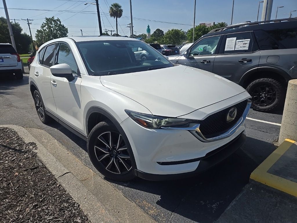 2018 Mazda Mazda CX-5 Grand Touring