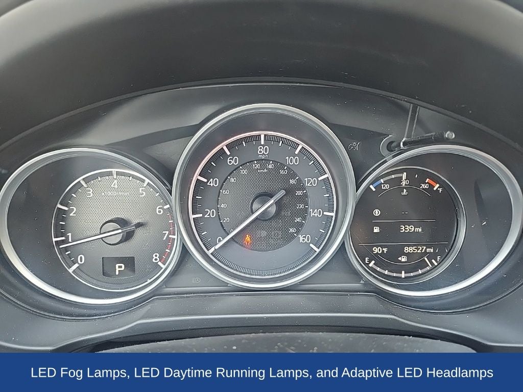 2018 Mazda Mazda CX-5 Grand Touring
