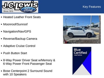 2018 Mazda Mazda CX-5 Grand Touring