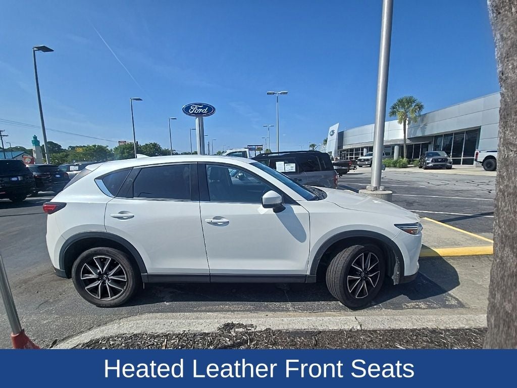2018 Mazda Mazda CX-5 Grand Touring