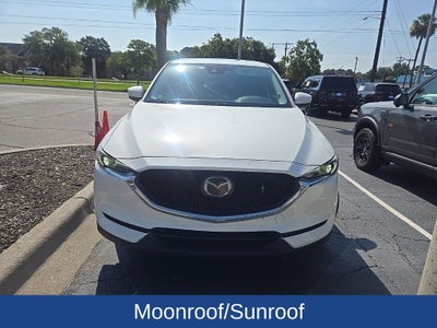 2018 Mazda Mazda CX-5 Grand Touring