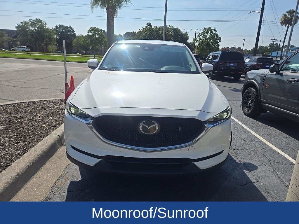 2018 Mazda Mazda CX-5 Grand Touring