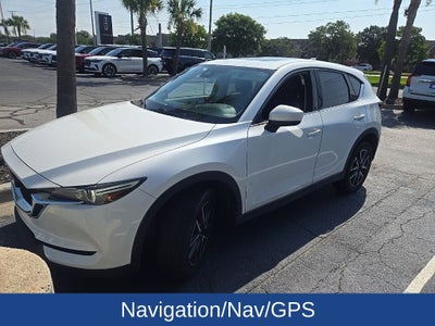 2018 Mazda Mazda CX-5 Grand Touring