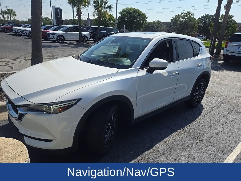 2018 Mazda Mazda CX-5 Grand Touring