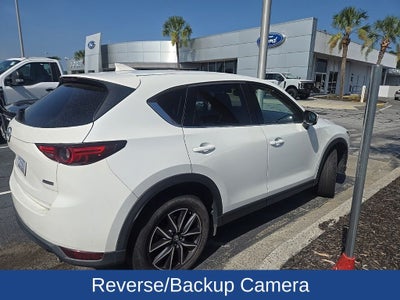 2018 Mazda Mazda CX-5 Grand Touring