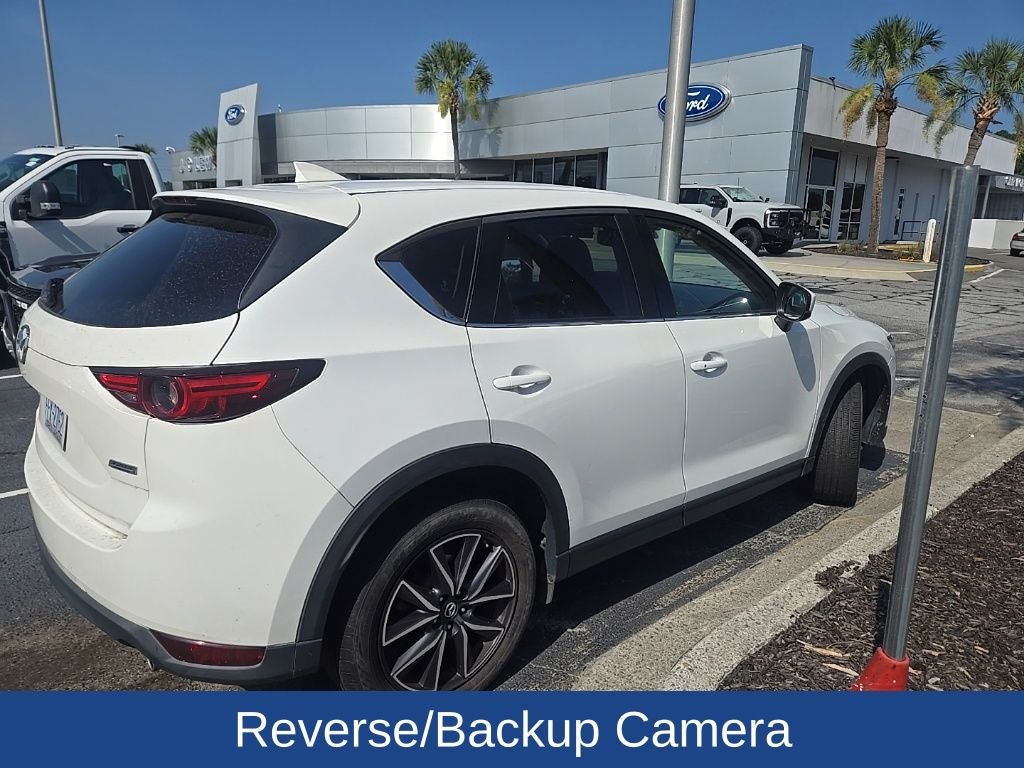 2018 Mazda Mazda CX-5 Grand Touring