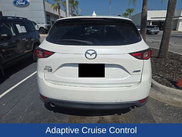 2018 Mazda Mazda CX-5 Grand Touring