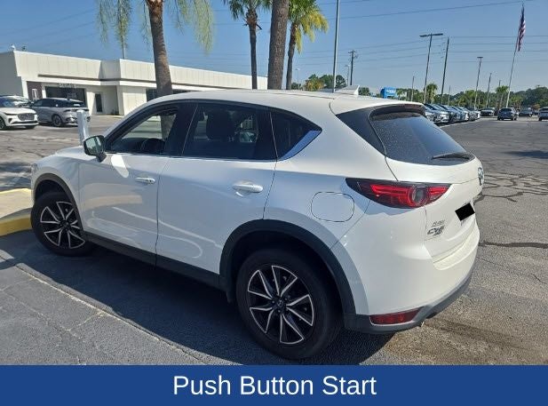 2018 Mazda Mazda CX-5 Grand Touring