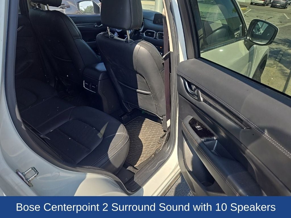 2018 Mazda Mazda CX-5 Grand Touring