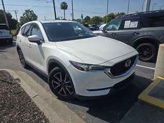 2018 Mazda Mazda CX-5 Grand Touring