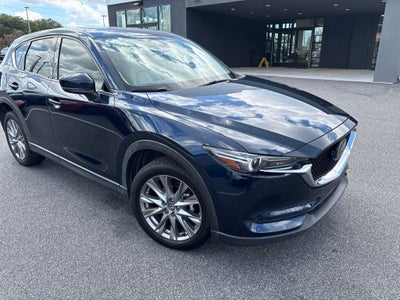 2021 Mazda Mazda CX-5 Grand Touring