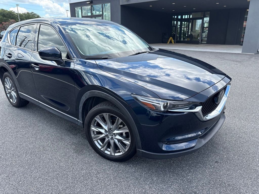 2021 Mazda Mazda CX-5 Grand Touring