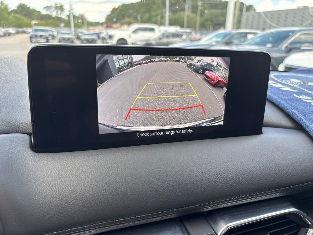 2021 Mazda Mazda CX-5 Grand Touring