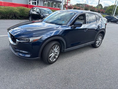 2021 Mazda Mazda CX-5 Grand Touring