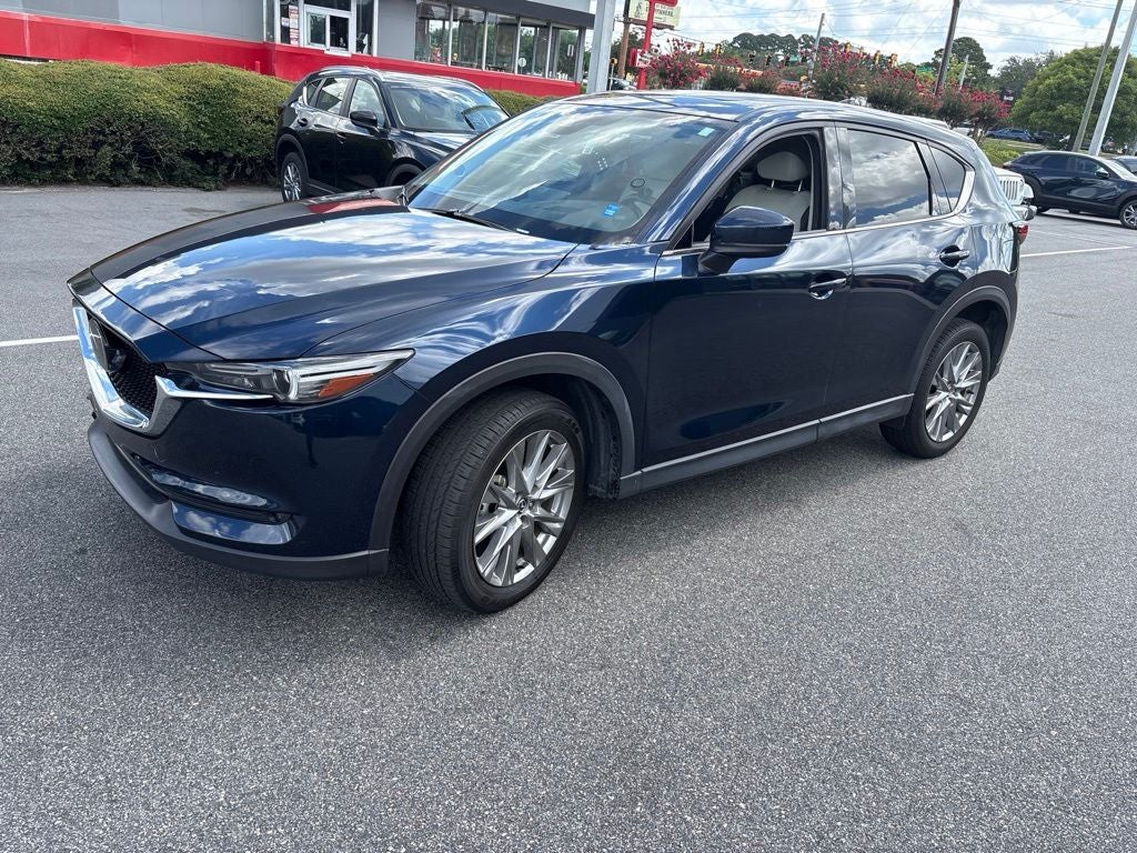 2021 Mazda Mazda CX-5 Grand Touring