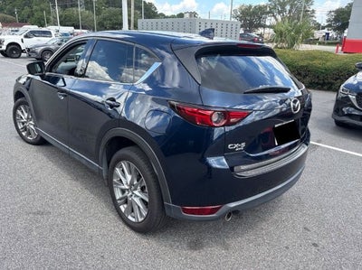 2021 Mazda Mazda CX-5 Grand Touring