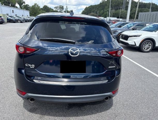 2021 Mazda Mazda CX-5 Grand Touring