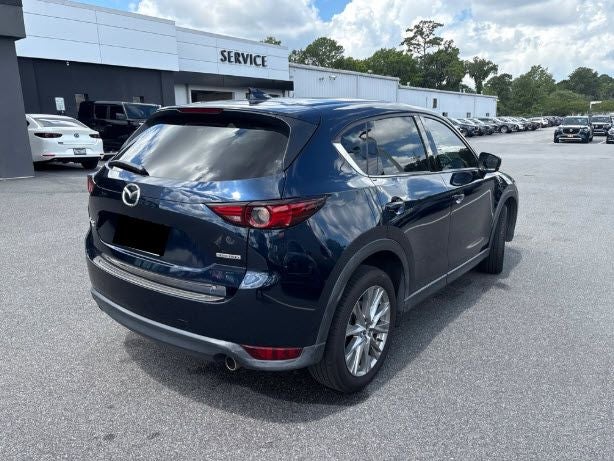 2021 Mazda Mazda CX-5 Grand Touring
