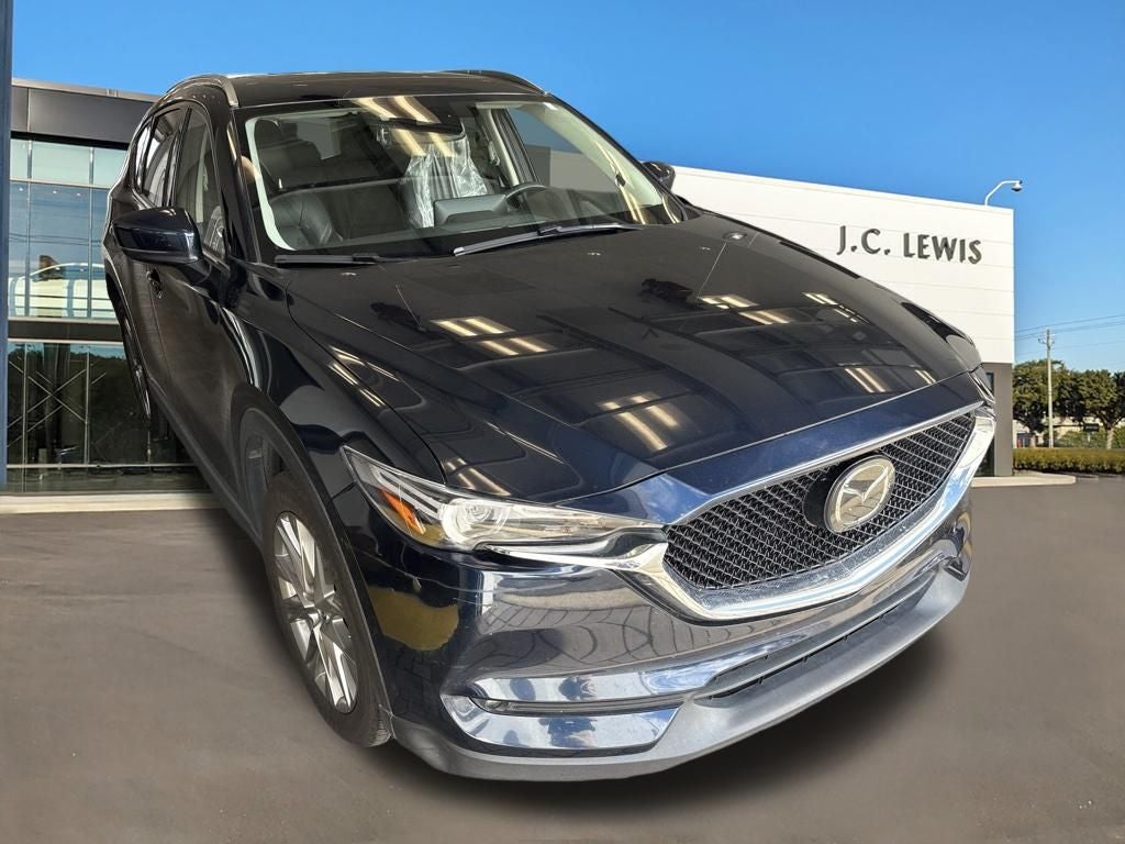 2021 Mazda Mazda CX-5 Grand Touring