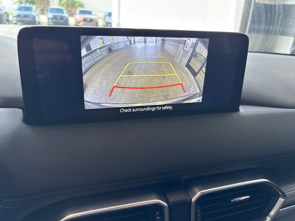 2021 Mazda Mazda CX-5 Grand Touring