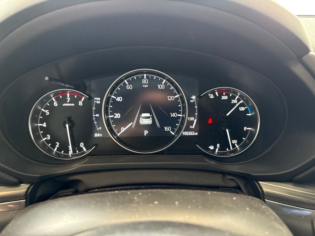 2021 Mazda Mazda CX-5 Grand Touring