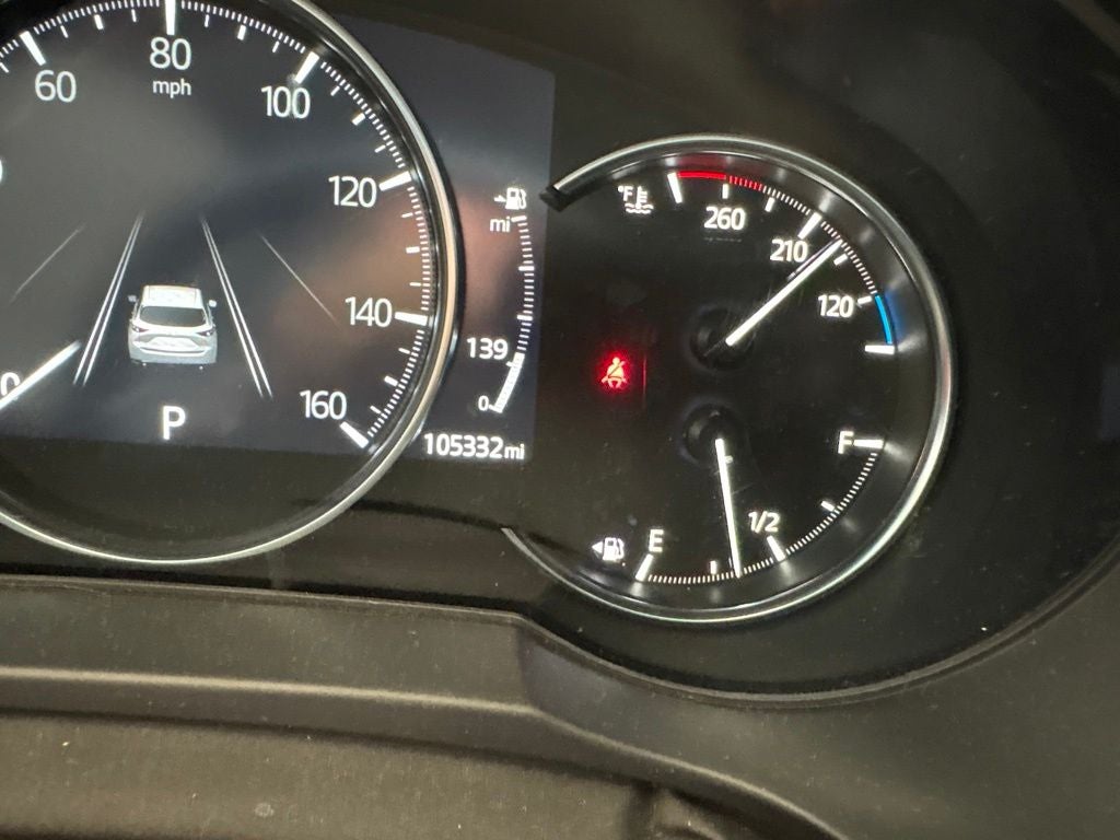 2021 Mazda Mazda CX-5 Grand Touring