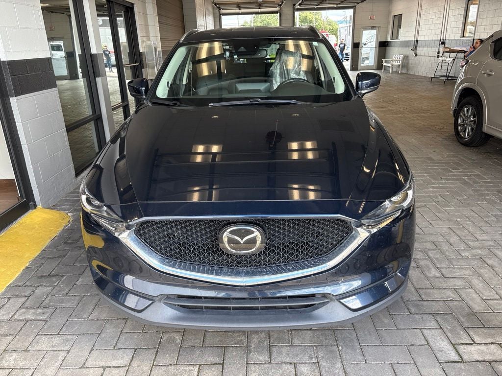 2021 Mazda Mazda CX-5 Grand Touring