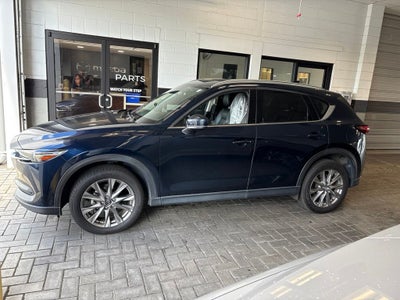 2021 Mazda Mazda CX-5 Grand Touring