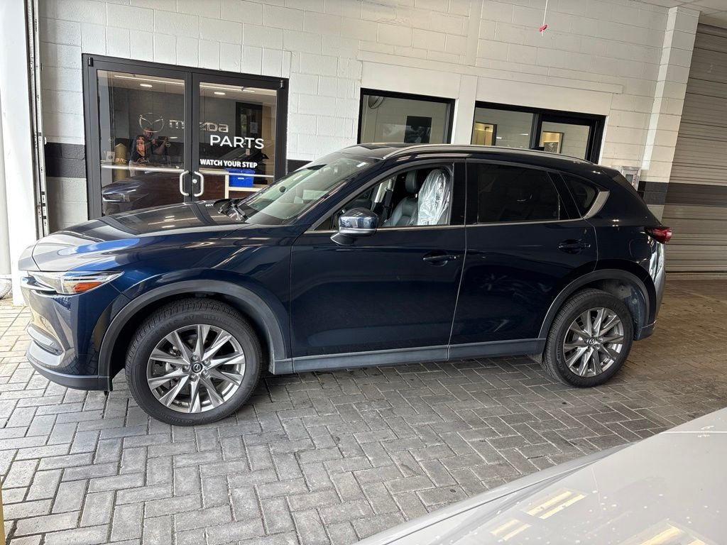 2021 Mazda Mazda CX-5 Grand Touring