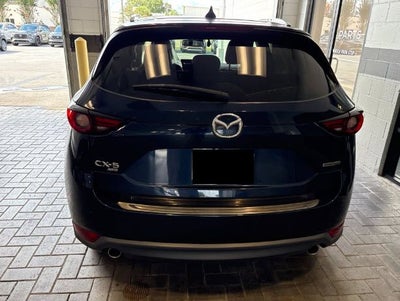 2021 Mazda Mazda CX-5 Grand Touring