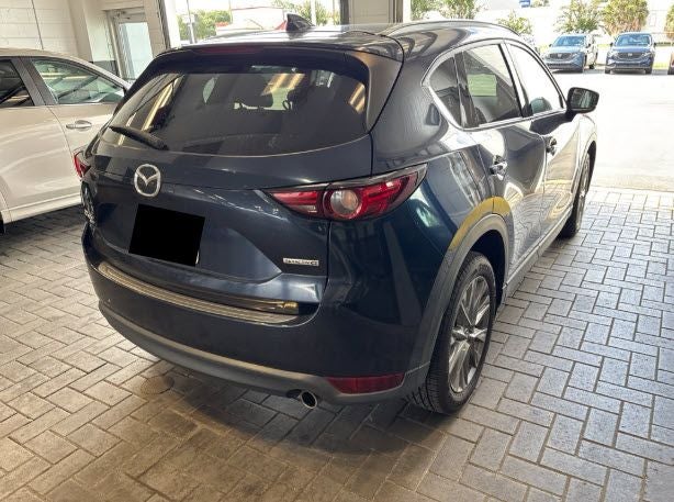 2021 Mazda Mazda CX-5 Grand Touring