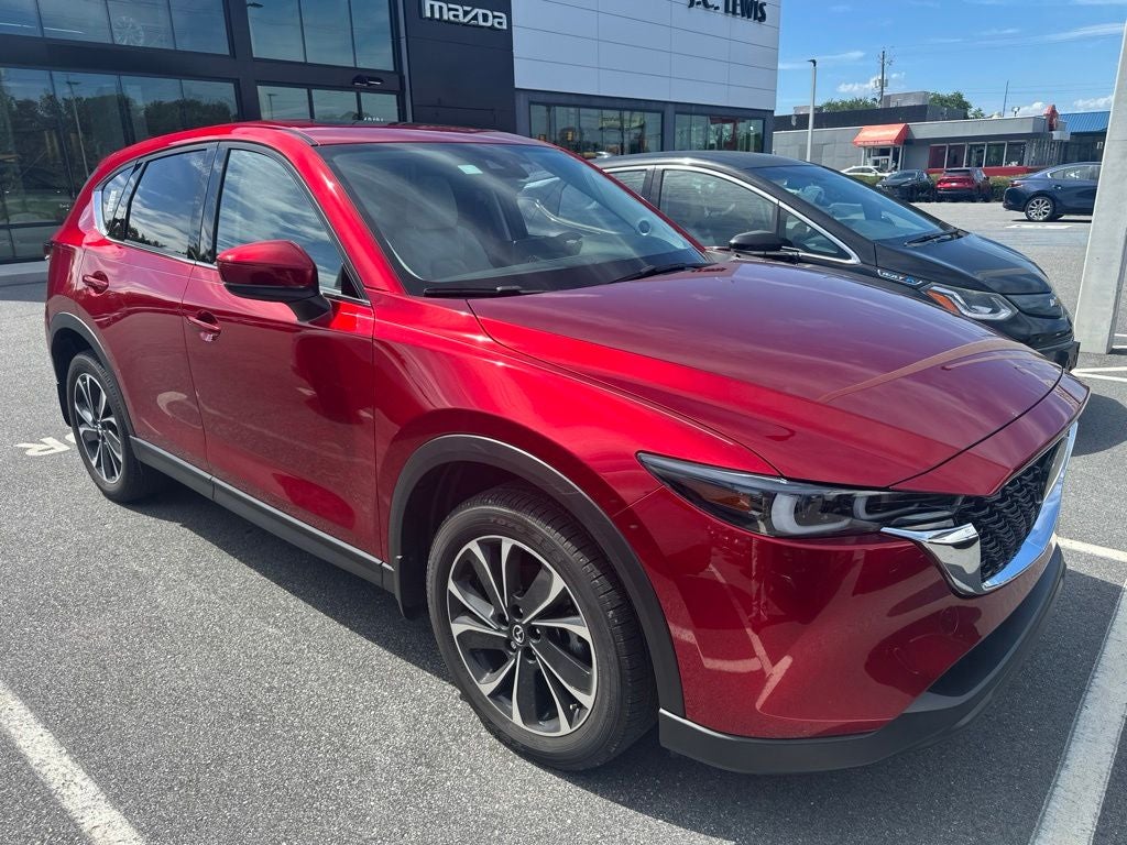 2023 Mazda Mazda CX-5 2.5 S Premium Package