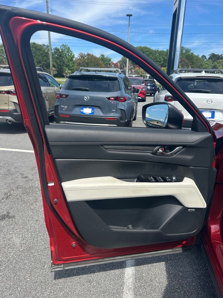 2023 Mazda Mazda CX-5 2.5 S Premium Package