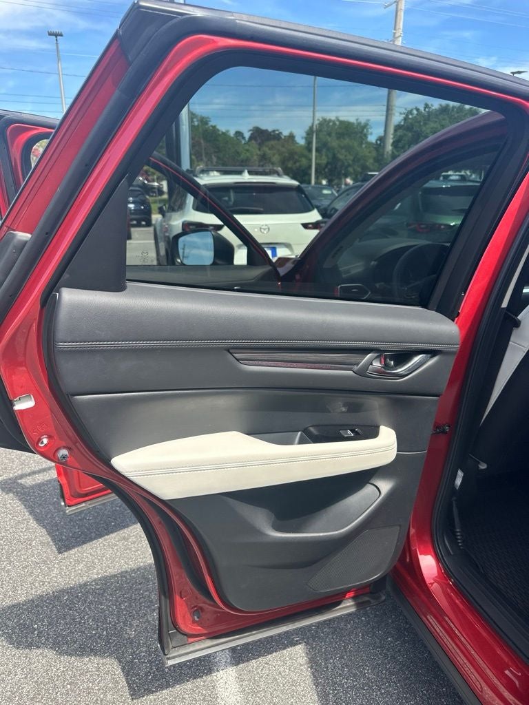 2023 Mazda Mazda CX-5 2.5 S Premium Package