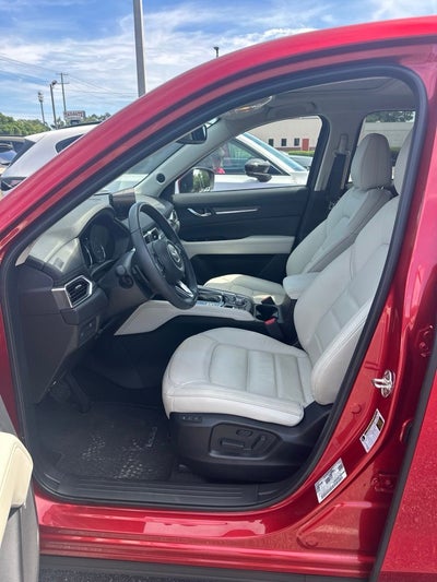 2023 Mazda Mazda CX-5 2.5 S Premium Package