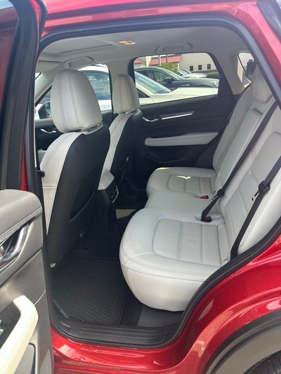 2023 Mazda Mazda CX-5 2.5 S Premium Package