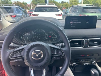 2023 Mazda Mazda CX-5 2.5 S Premium Package