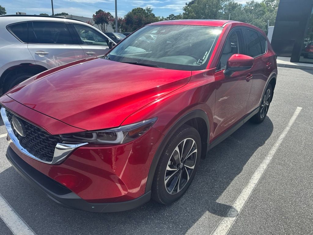 2023 Mazda Mazda CX-5 2.5 S Premium Package