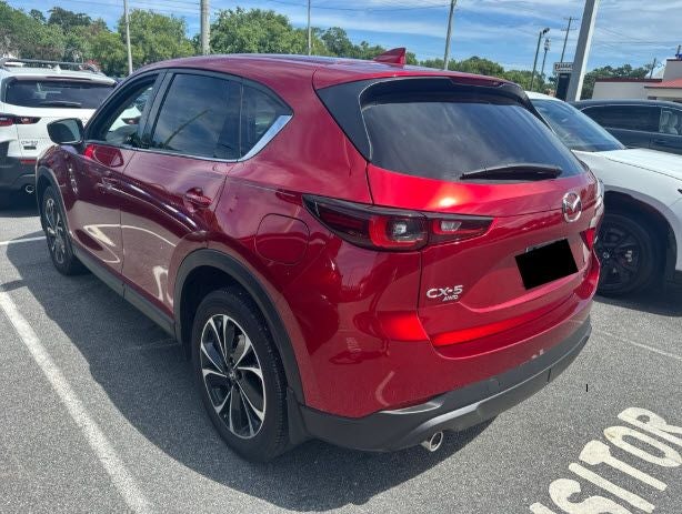 2023 Mazda Mazda CX-5 2.5 S Premium Package