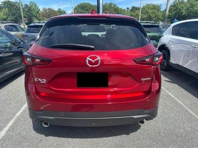 2023 Mazda Mazda CX-5 2.5 S Premium Package