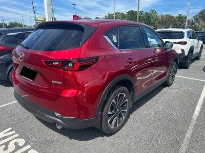 2023 Mazda Mazda CX-5 2.5 S Premium Package