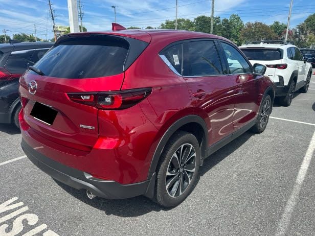 2023 Mazda Mazda CX-5 2.5 S Premium Package