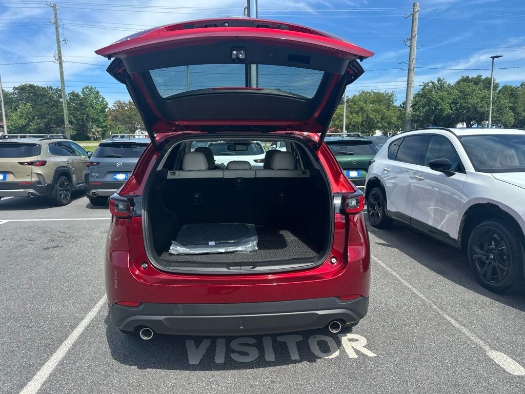 2023 Mazda Mazda CX-5 2.5 S Premium Package